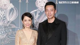 柴智屏女兒婚宴,汪小菲（圖／記者邱榮吉攝影）