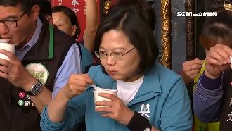 蔡英文8度回防雲林　當母雞守山海線