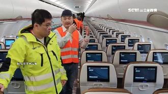 張國煒再親征　2號機明抵小港、桃園