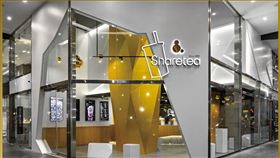 東區落漆！又有名店出走　網美手搖飲Sharetea關店。（圖／翻攝自Sharetea全球旗艦總店臉書）