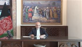 甘尼（Ashraf Ghani）（圖／翻攝自Ashraf Ghani臉書）
