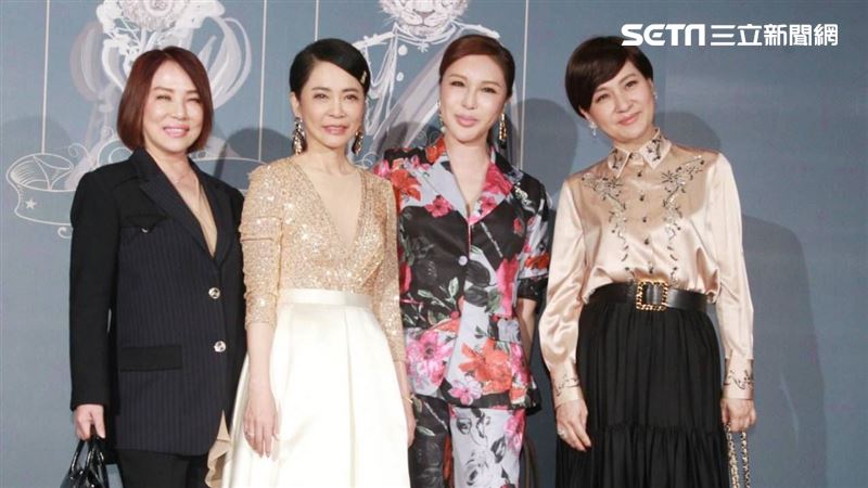 回台賀柴智屏嫁女　方芳芳曝禮金數字