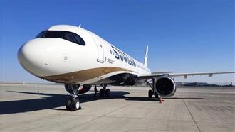 星宇2號機來台了！張國煒親駕抵高雄