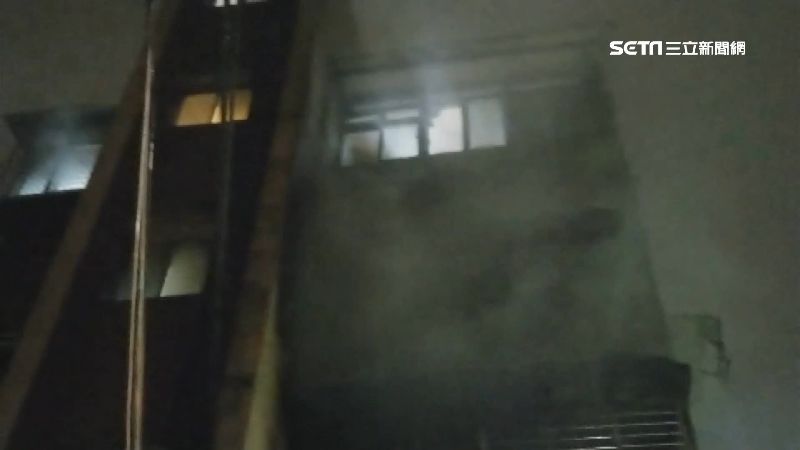 父女3人同住遇祝融　大女兒燒死房內