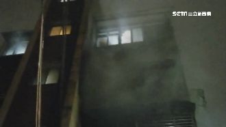 父女3人同住遇祝融　大女兒燒死房內