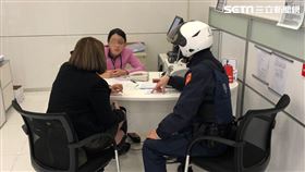 士林,跨國網戀,警察,匯款,男友,港幣,行員