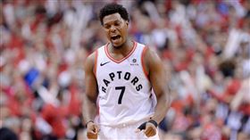 ▲暴龍30分大逆轉勝獨行俠。（圖／翻攝自推特）