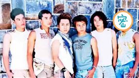 5566、曾瑋迪(翻攝自小刀臉書)