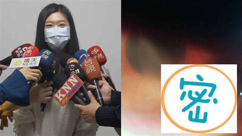 正妹狂吃這食物！眼睛竟出現鐵礦險瞎