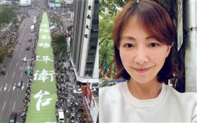 韓國瑜嗆罷韓「遮羞布」！萬老師反擊：為遮你這個羞恥市長（合成圖／資料照）