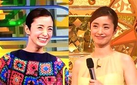 上戶彩/爆瘦。翻攝推特