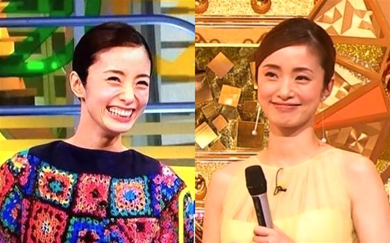 上戶彩34歲近況曝！燦笑帶巨乳回歸