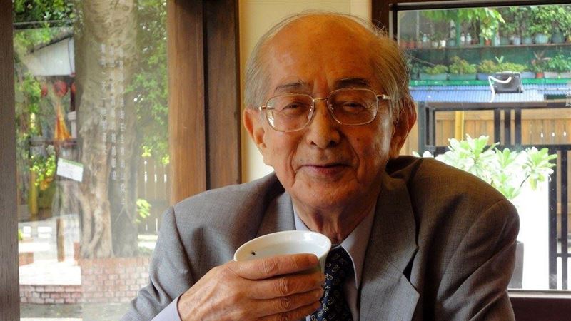永遠的小太陽　林良96歲辭世