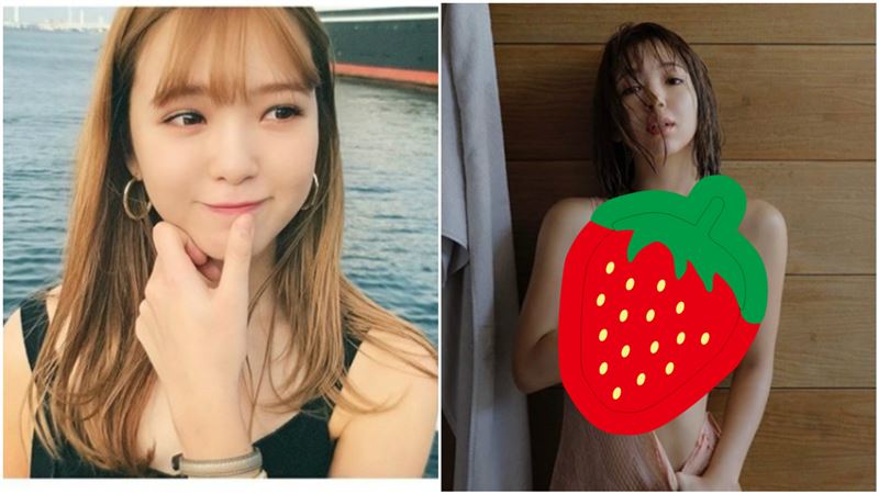 傻瓜女星解禁！自爆手遮雪乳超害羞…