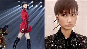 李宇春(翻攝自李宇春微博)