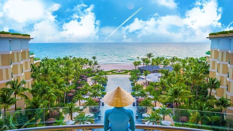 金質獎五星團隊打造富國島奢華體驗