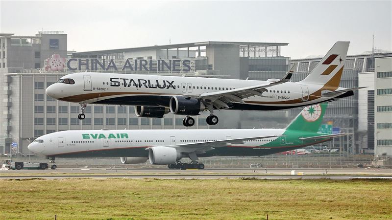 張國煒凌駕長榮？星粉：向父親致敬