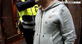 錢櫃,忠孝東路,刀柄,酒後衝突,打架　圖／警方提供