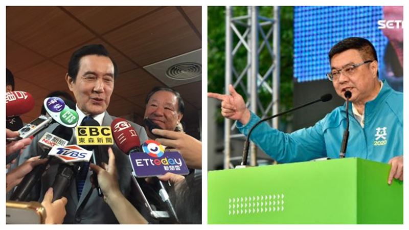 馬反對「反滲透法」　卓榮泰竟這樣說