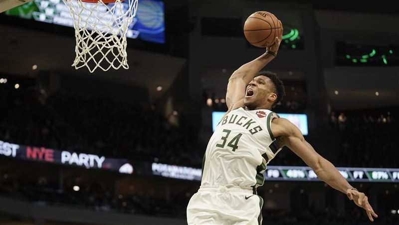 哭！明星賽下週登場　字母哥腿傷確定缺席