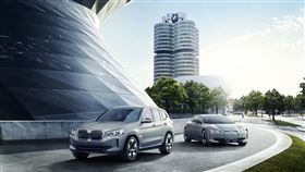 ▲BMW iX3（圖／翻攝網路）