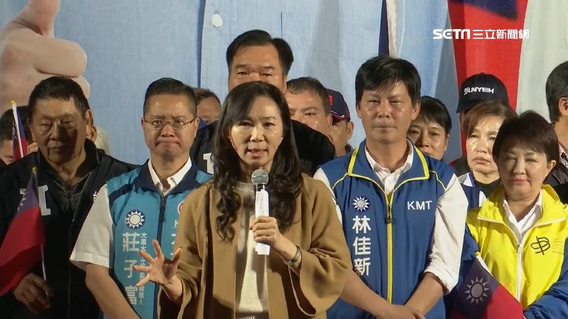 稱不會被黑倒！李佳芬：台災難我們扛