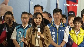 稱不會被黑倒！李佳芬：台災難我們扛