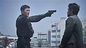 白頭山：半島浩劫