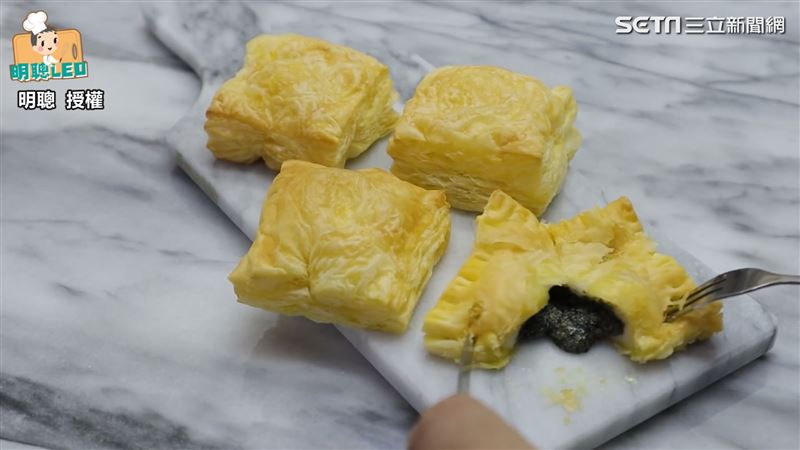 影 超簡單氣炸酥皮湯圓多層次口感蹦出新滋味 生活 三立新聞網setn Com