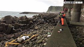 新北,十八王公,陳屍,赤裸,命案,