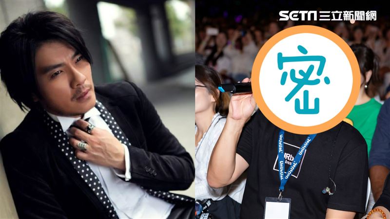 46歲阿杜得恐慌症！曝近況長髮蓄鬍