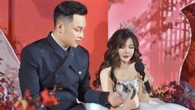 韓安冉（圖／翻攝自微博）