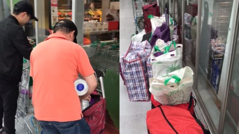 限購2罐硬買！澳人怒揭陸人無恥戰術