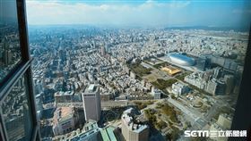 信義區,台北市。（圖／記者馮珮汶攝）