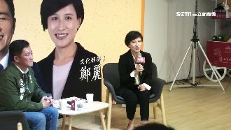 與鄭宏輝文化政策對談！鄭麗君挺學弟