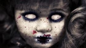 鬼,鬼娃,洋娃娃,靈異,鬼故事（圖／示意圖／翻攝pixabay）