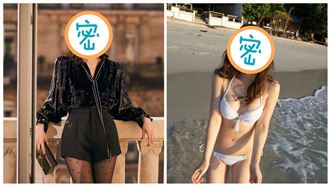 演藝圈誰最正？網揭「2女神」：超仙