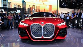 ▲BMW Concept 4（圖／翻攝網路）