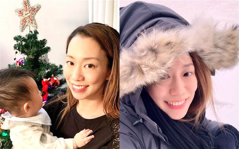 41歲孔慈曝近況！嫁中國官二代當媽