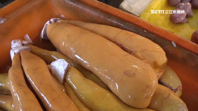 新鮮烏魚子口感如何？內行曝神秘滋味
