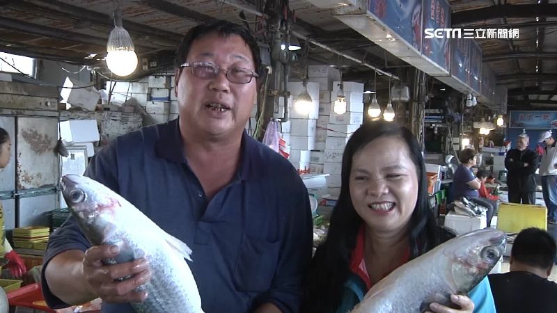 捕獲5千尾烏魚！漁民百萬年終入袋