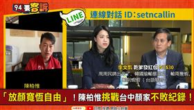 94要客訴 陳柏惟