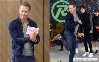 死侍登RM嗨脫褲！李光洙嚇傻你幹嘛