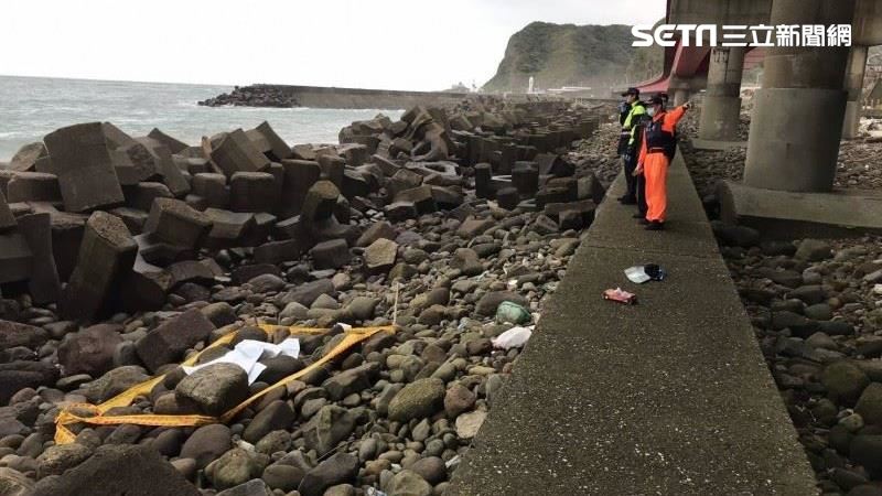 十八王公橋下驚見女屍　警封鎖調查中
