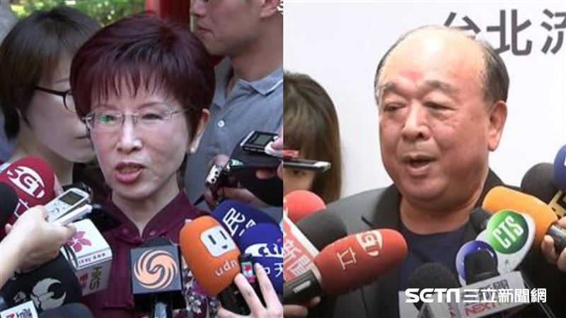 藍營同志不幫吳斯懷　洪秀柱：太沒用