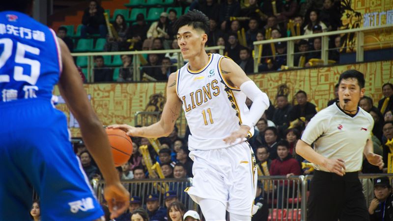 CBA／劉錚超猛6抄截！助廣廈止敗