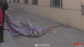 女學生,墜樓,陝西咸陽,遺書,責任認定書(圖／翻攝自紅星新聞)