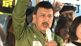 一天近20個行程　余天輔選綠營戰將