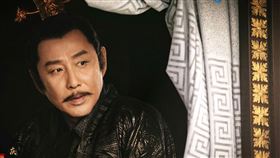 「皇帝專業戶」陳道明在《慶餘年》中演出慶帝（圖／WeTV提供）