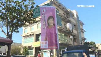 劉建國急撤旗幟！對手謝淑亞竟沒撤